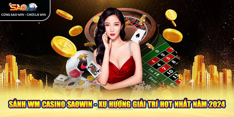 wm casino saowin