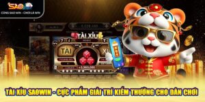 tài xỉu saowin